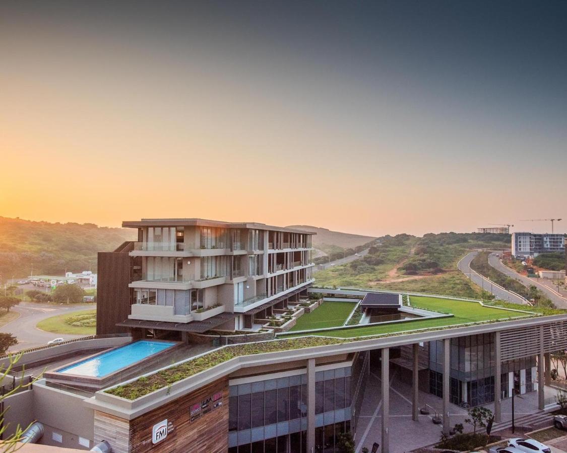 No 2 Heleza Blvd Sibaya, Ocean Deuns, Umhlanga Durban Leilighet Umdloti Eksteriør bilde
